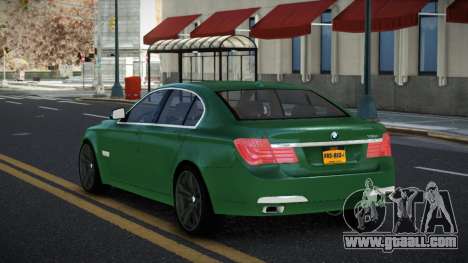 BMW 750i Yigena for GTA 4