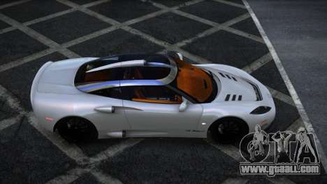 Spyker C8 Wixasedah for GTA 4