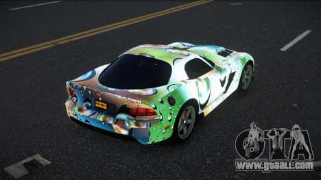 Dodge Viper Jorron S1 for GTA 4