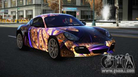 Porsche Cayman Losder S2 for GTA 4