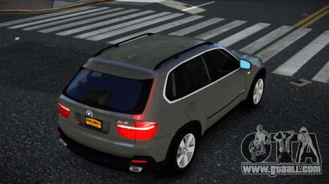 BMW X5 Dahmoj for GTA 4