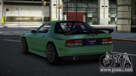 Mazda RX-7 Xitob for GTA 4
