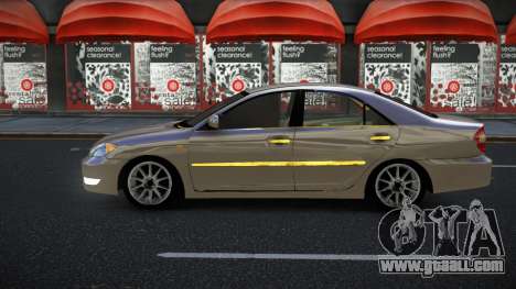 Toyota Camry Saxyofeme for GTA 4