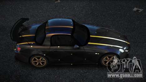 Dodge Challenger Jomeco S14 for GTA 4