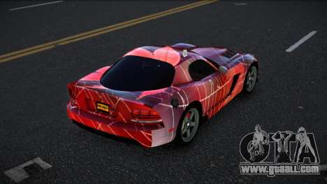 Dodge Viper Jorron S2 for GTA 4