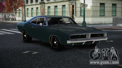 Dodge Charger Gugvak for GTA 4