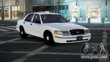 Ford Crown Victoria Qiqro for GTA 4