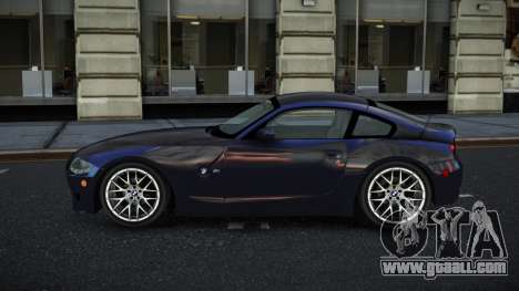BMW Z4 Anshlie for GTA 4