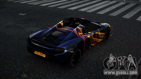 McLaren 650S Tayce S6 for GTA 4