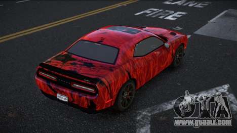 Dodge Challenger Jomeco S9 for GTA 4