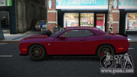Dodge Challenger Jomeco for GTA 4