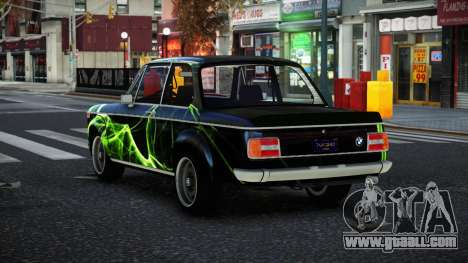 BMW 2002 Dynat S9 for GTA 4