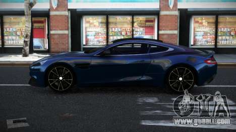 Aston Martin Vanquish Donler for GTA 4