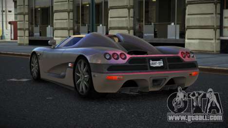 Koenigsegg CCX Basllo for GTA 4