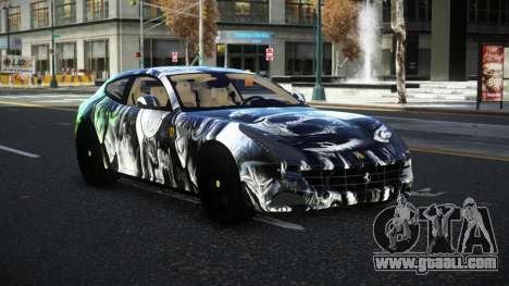 Ferrari FF Misathy S14 for GTA 4