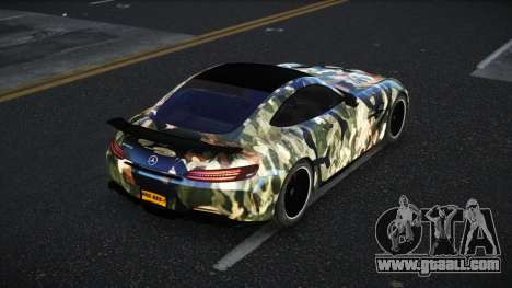 Mercedes-Benz AMG GT Aljona S4 for GTA 4