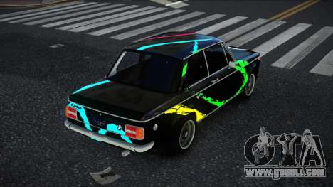 BMW 2002 Dynat S3 for GTA 4