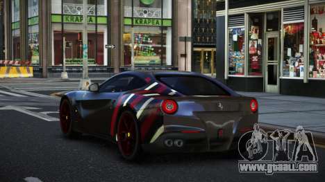 Ferrari F12 Patline S3 for GTA 4
