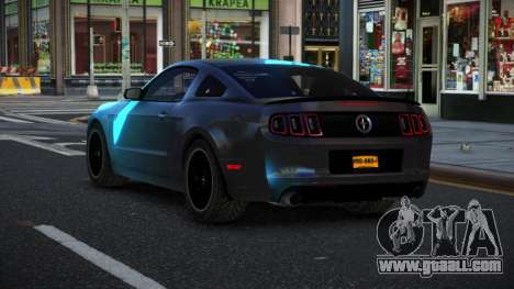 Ford Mustang Sokay S2 for GTA 4