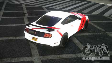 Shelby GT350 Ryzaxis S8 for GTA 4