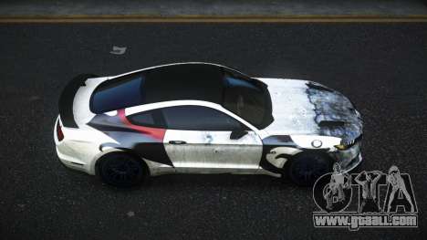 Ford Mustang Neyah S10 for GTA 4