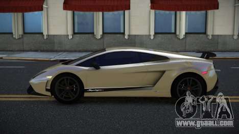 Lamborghini Gallardo Xibkigigu for GTA 4