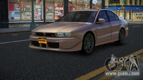 Mitsubishi Galant Neflusi for GTA 4