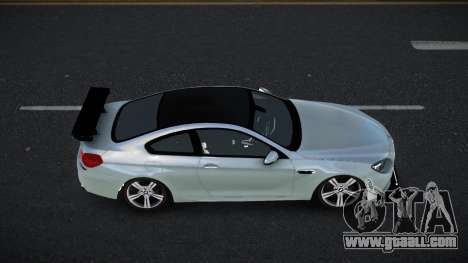 BMW M6 Coqsuruz for GTA 4
