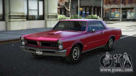 Pontiac GTO Onyva for GTA 4
