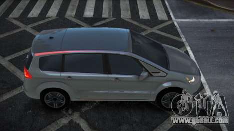 Ford Galaxy Lewdevu for GTA 4