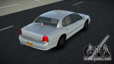 Chrysler New Yorker Milat for GTA 4