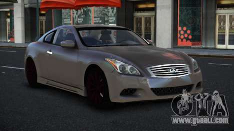Infiniti G37 Paqafa for GTA 4