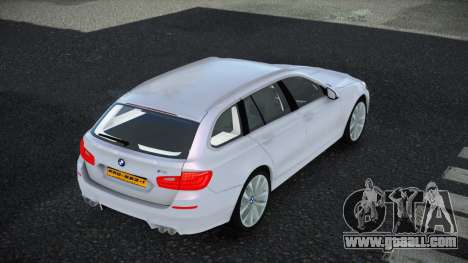 BMW M5 F11 Qakenep for GTA 4