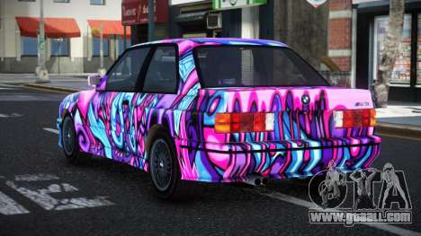 BMW M3 E30 Launah S14 for GTA 4