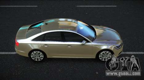Audi A6 Geqsum for GTA 4