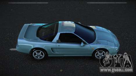 Honda NSX Lirison for GTA 4