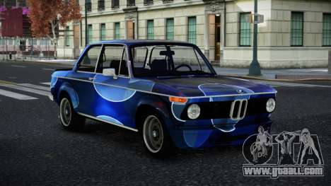 BMW 2002 Dynat S2 for GTA 4