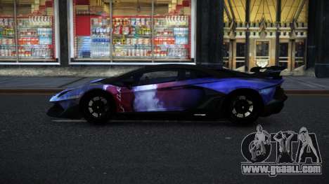 Lamborghini Aventador Vidba S9 for GTA 4