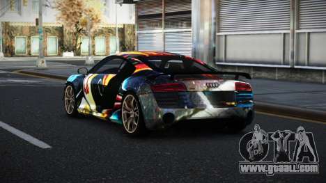 Audi R8 Amvi S14 for GTA 4