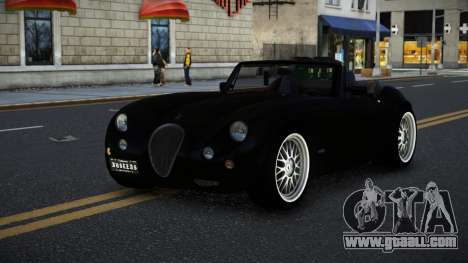 Wiesmann Roadster Vibdineme for GTA 4