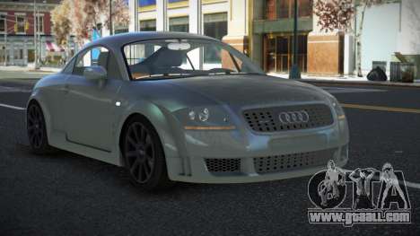 Audi TT Tejjasud for GTA 4