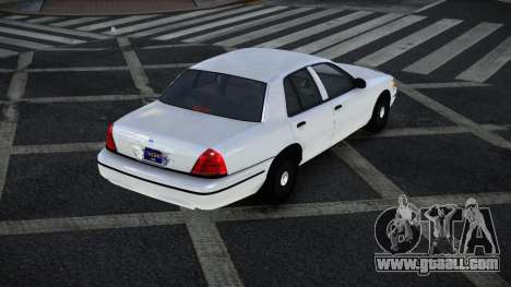 Ford Crown Victoria Qiqro for GTA 4