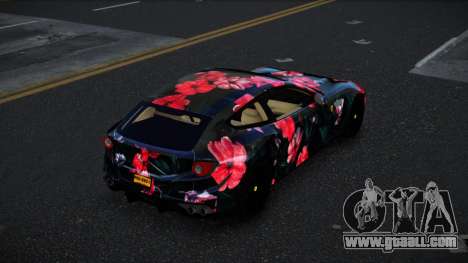 Ferrari FF Misathy S2 for GTA 4