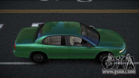 Chrysler New Yorker Mudcazuji for GTA 4
