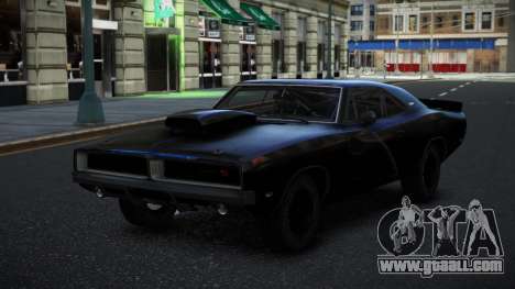 Dodge Charger Ganlan S14 for GTA 4