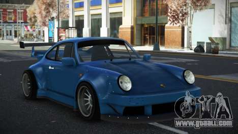 Porsche 911 Ipus for GTA 4