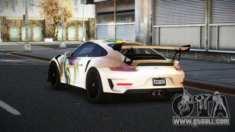 Porsche 911 Hailey S2 for GTA 4
