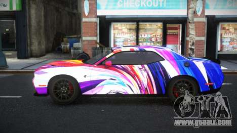 Dodge Challenger Jomeco S11 for GTA 4
