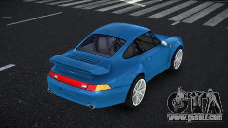 Porsche 911 Biwducagu for GTA 4