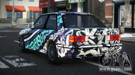 BMW M3 E30 Launah S5 for GTA 4
